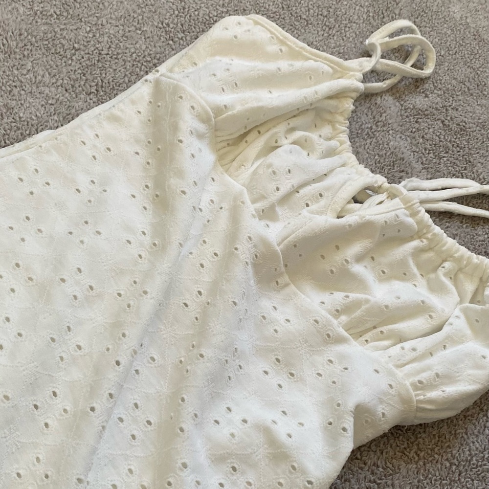 Faded Rose Dress